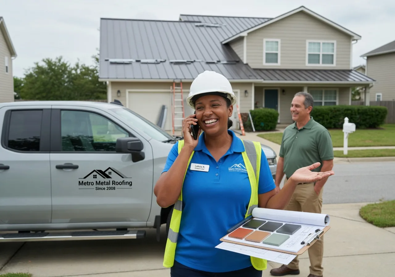 Metal Roofing Installation Blue, AZ FAQs